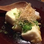 和彩厨房 KATURA - 揚出汁豆腐
