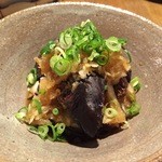 和彩厨房 KATURA - 水茄子揚浸し