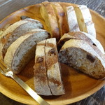 パン食べ比べセット