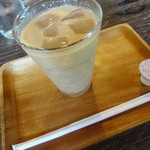 パン工房 のら - アイスチャイ