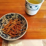 しこう庵 - かりんとう提供して頂きます。