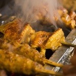 鳥ばか一代 - 油がジューシーで食べ応えがあります