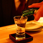 鳥ばか一代 - 日本酒メニューは毎日入れ替えています