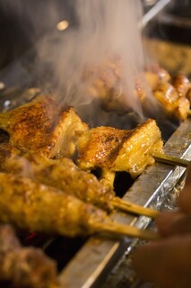 鳥ばか一代 - 油がジューシーで食べ応えがあります