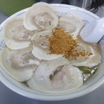 チャーシューメン