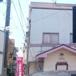 町家カフェ 太郎茶屋鎌倉 - 町家カフェ 太郎茶屋鎌倉 外の看板です。