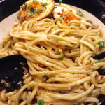 ラーメン スミス - まぜまぜしてウマウマ^o^