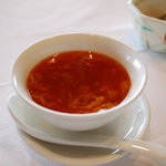 聘珍樓 - スープ