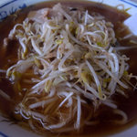 万福 - もやしそば