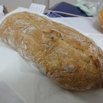 パンの店　ポルカ - くるみのブリック