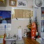 のんきや - 店内です