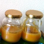 ラベイユ 荻窪本店 - さくらんぼ、ひまわり