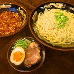 Dragon Heart Kitchen - 麻婆つけ麺