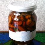 ラベイユ 荻窪本店 - 栗のはちみつのマリナード