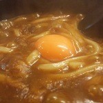 にく楽家 鐵牛 黒毛和牛赤身肉とホルモン焼肉屋 - カレーうどん