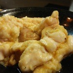 にく楽家 鐵牛 黒毛和牛赤身肉とホルモン焼肉屋 - ホルモン