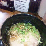 麺乃家 - 優しいラーメンです(^.^)