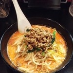 天竜 - ドラゴン担々麺