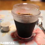 Mikado Coffee Karuizawa Tsuruya Ten - 2015年8月　水出しコーヒーゼリー