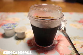 ミカドコーヒー - 2015年8月　水出しコーヒーゼリー