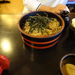 ざるそば普通盛