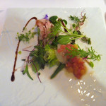 ホテルグランバッハ熱海クレッシェンド - カルパッチョ