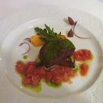 ホテルグランバッハ熱海クレッシェンド - フィレ肉山葵焼き