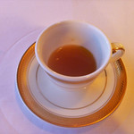 ホテルグランバッハ熱海クレッシェンド - 魚介スープ