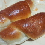 石窯パン工房 グレンツェン - 塩パン