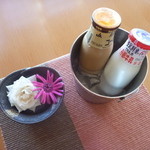 ホテルグランバッハ熱海クレッシェンド - 牛乳、コーヒー牛乳、イチゴ牛乳は飲み放題