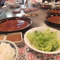 紅花別館 - 鉄板