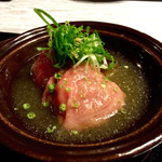 下鴨茶寮 - 小鍋d(*・ω・*)b
      和牛低温しゃぶしゃぶ！美味い！