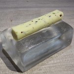レヴォ - 海藻のバター：海藻の風味がイイですネ！