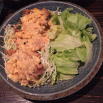 うまいもん屋 紀-NORI- - 夏のチキン南蛮(❛ᴗ❛人)✧