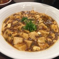 中国料理 青冥 大丸梅田店 - ☆麻婆豆腐ピリ辛で美味しいです(≧▽≦)/～♡☆