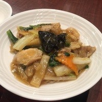 中国料理 青冥 大丸梅田店 - ☆五目焼きそばも♪☆