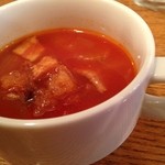 キッチンプラス - トマトスープ（再掲）