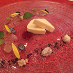 D'ORO - 15.7月 パッションフルーツのセミフレッド