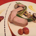D'ORO - 15.7月 せせらぎポークのロースト