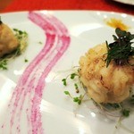 D'ORO - 15.1月 白子のフリット