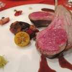 D'ORO - 15.1月 仔羊のロースト