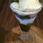 Maccha Kafe Cha Ho - 