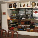 徳也茶喫館 - 眺めて、楽しい。