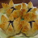 徳也茶喫館 - 荷花酥(TWD150)