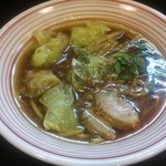 らーめん奏 - 台湾ワンタン麺