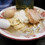 西大泉時代の中華ソバ