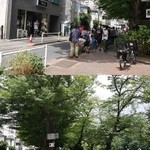 中華ソバ 伊吹 - 並び