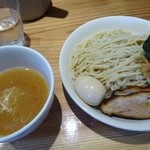 麺屋 武吉 - こってりつけ麺・提供時間は１２分程度