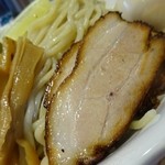 麺屋 武吉 - 麗しのチャーシューは天下一品！