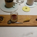 レミニセンス - プチフールは４種類